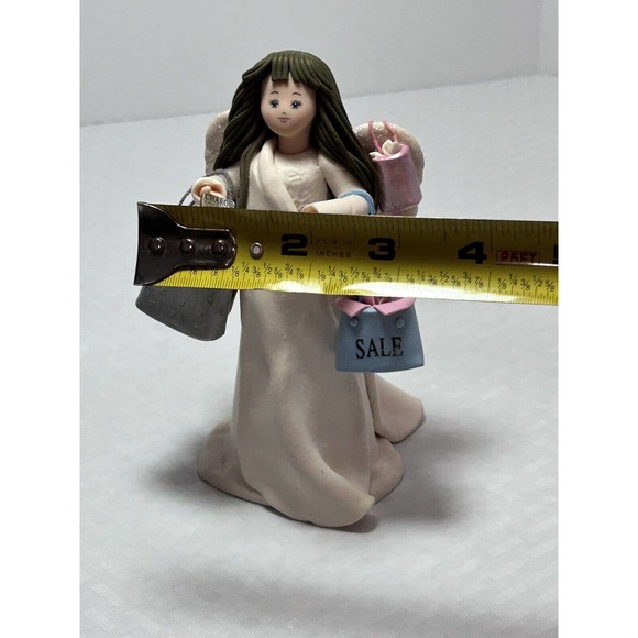 KNEEDED ANGELS SHOP-A-HOLIC / SHOPPING ANGEL - Picture 7 of 9